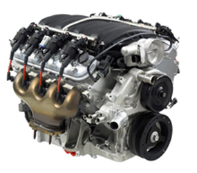 P285E Engine